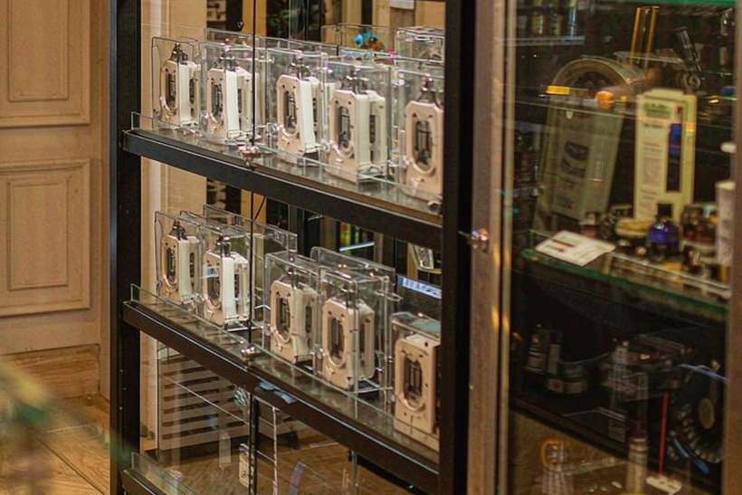 Launch Plan for Elektronna Ya Sisgareta accessories — Autumn stock