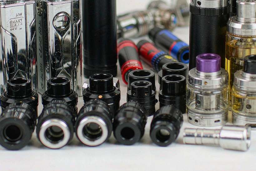Launch Plan for Elektronna Ya Sisgareta accessories — OEM available