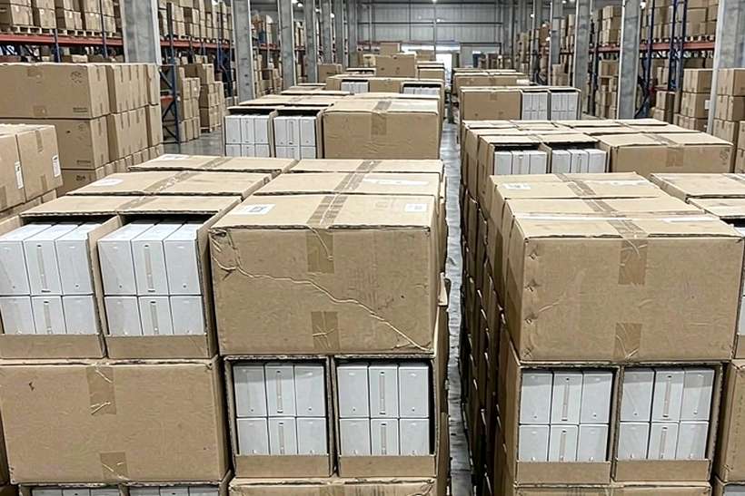 Launch Plan for Elektronna Ya Sisgareta bundles — EU stock