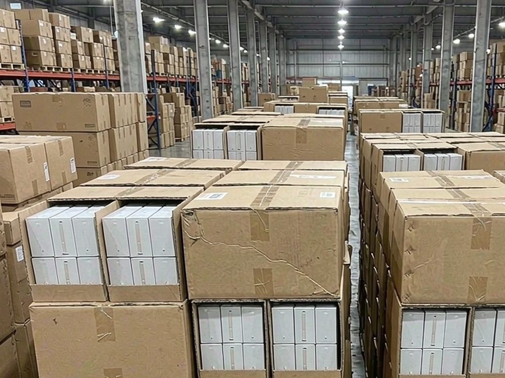 Launch Plan for Elektronna Ya Sisgareta bundles — wholesale only