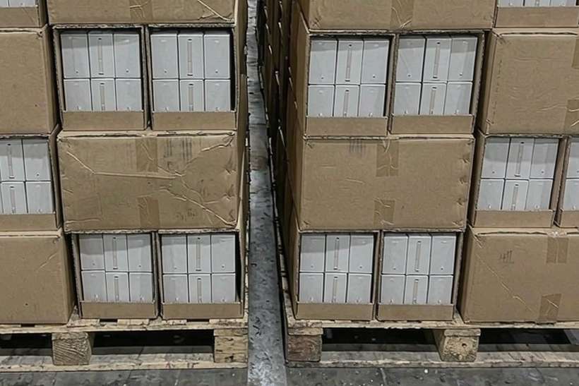 Launch Plan for Elektronna Ya Sisgareta coils — US warehouse
