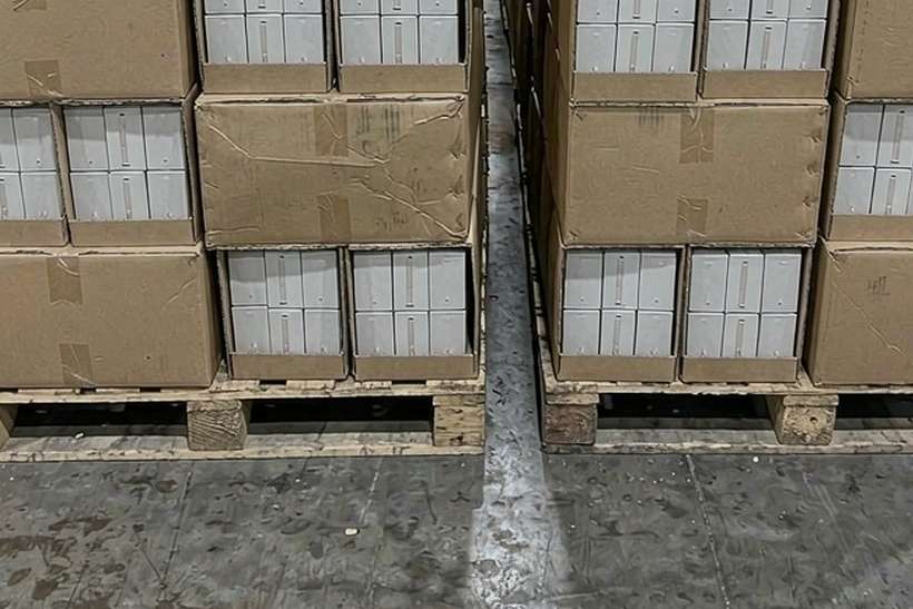 Launch Plan for Elektronna Ya Sisgareta disposables — Middle East