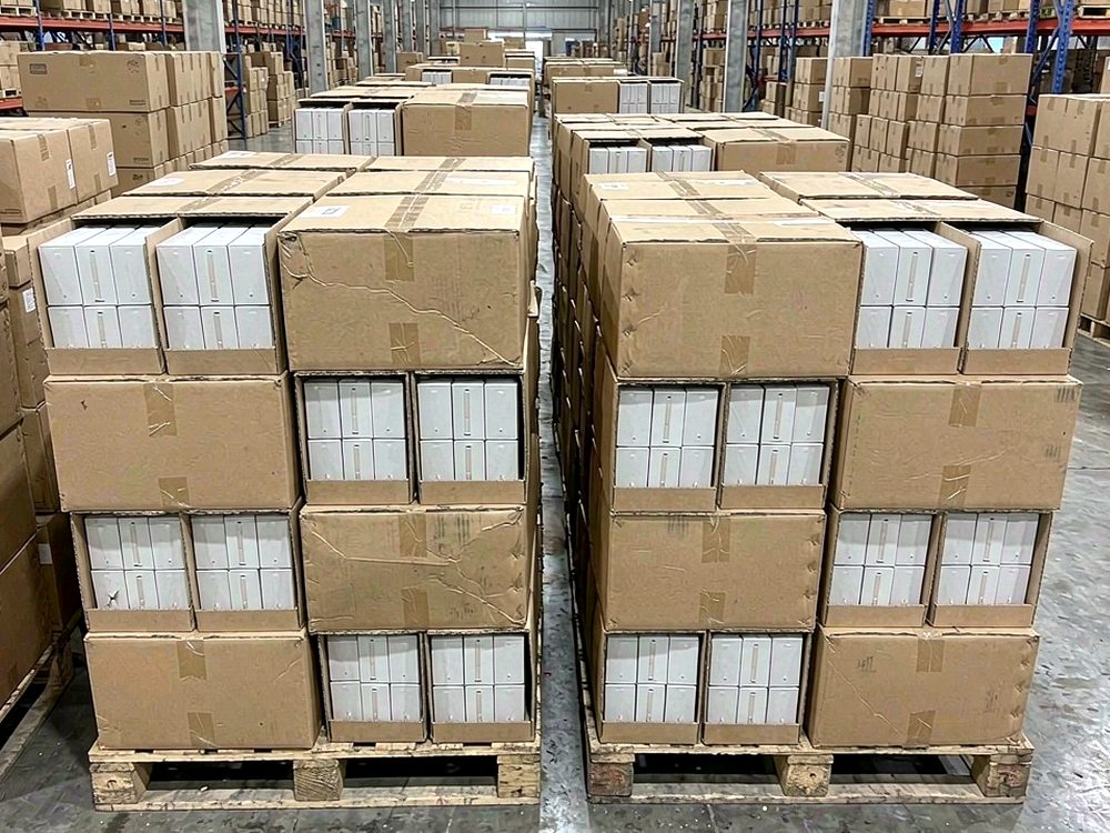 Launch Plan for Elektronna Ya Sisgareta disposables — premium tier