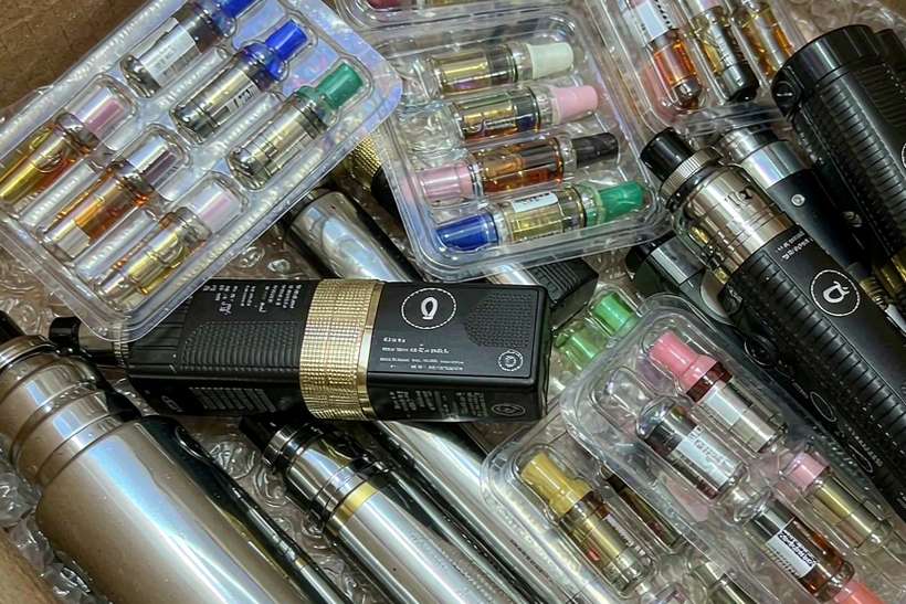 Launch Plan for Elektronna Ya Sisgareta e-liquid — Middle East