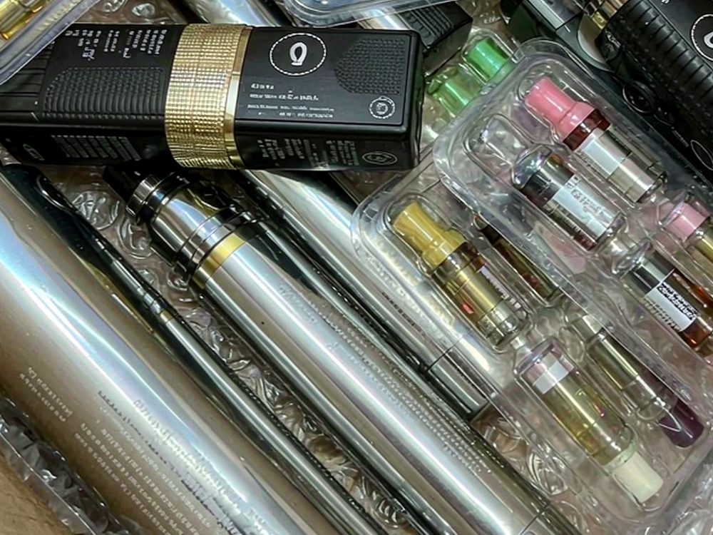 Launch Plan for Elektronna Ya Sisgareta e-liquid — top rated