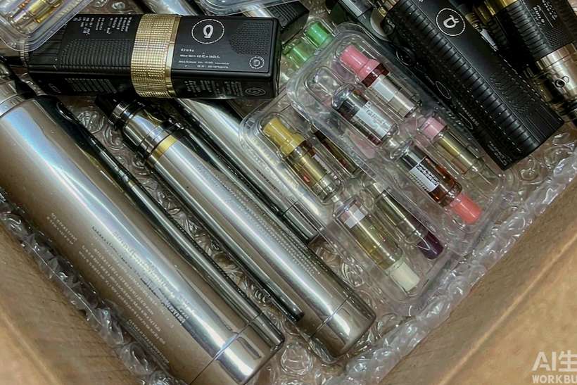 Launch Plan for Elektronna Ya Sisgareta e-liquid — US warehouse