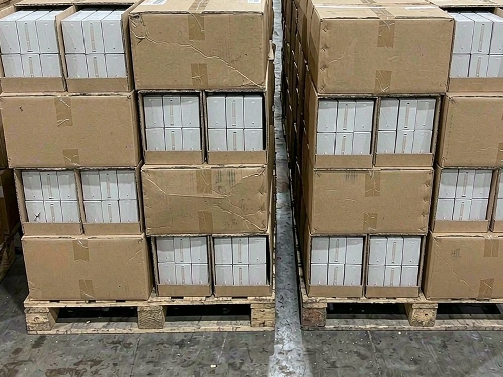 Launch Plan for Elektronna Ya Sisgareta in Madrid — new arrivals