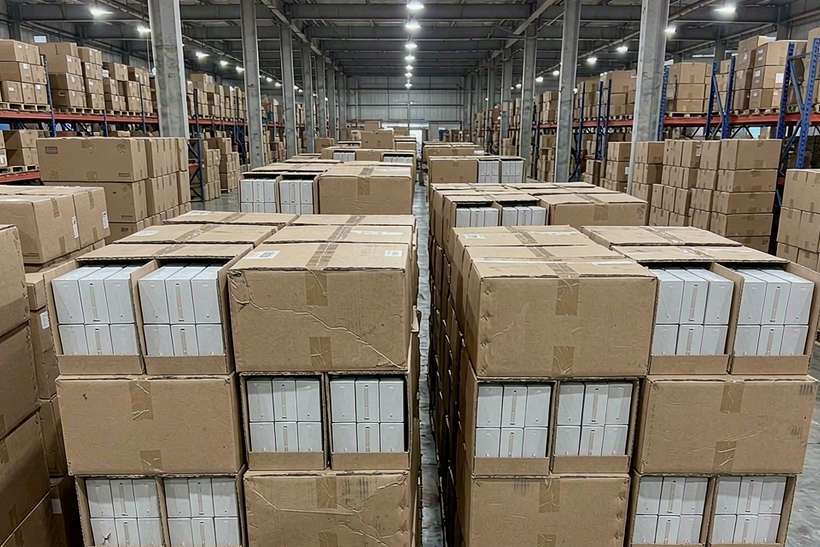 Launch Plan for Elektronna Ya Sisgareta kits — Asia Pacific