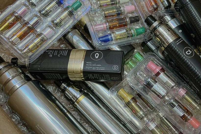 Launch Plan for Elektronna Ya Sisgareta kits — EU stock