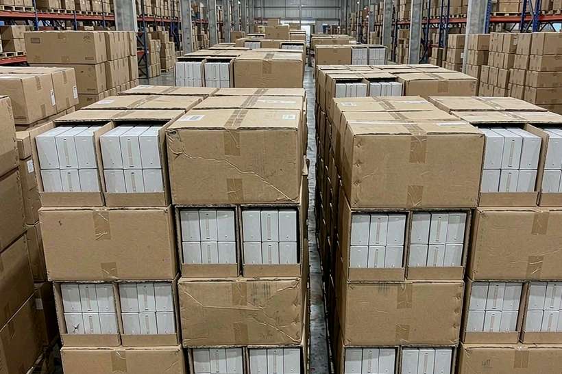 Launch Plan for Elektronna Ya Sisgareta kits — limited batch