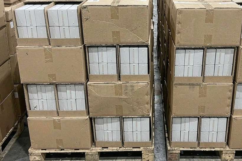 Launch Plan for Elektronna Ya Sisgareta kits — OEM available