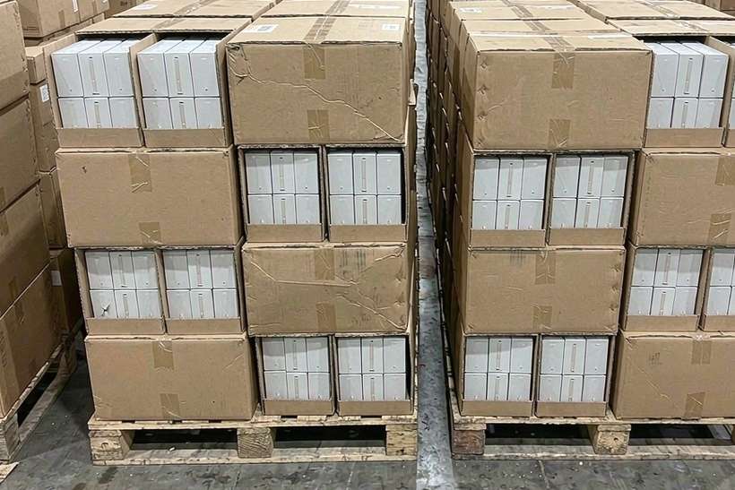 Launch Plan for Elektronna Ya Sisgareta pods — Asia Pacific