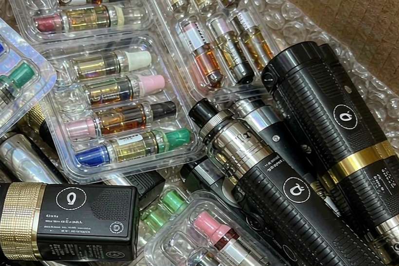 Launch Plan for Elektronna Ya Sisgareta pods — ODM ready