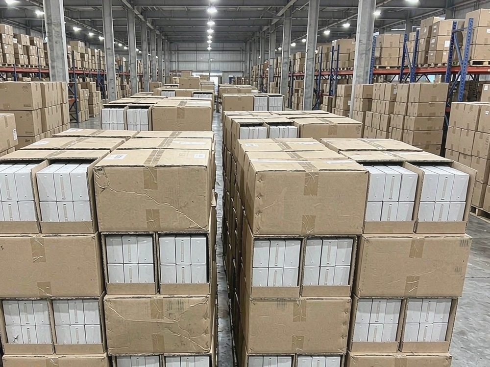 Launch Plan for Madrid Elektronna Ya Sisgareta — no minimum MOQ