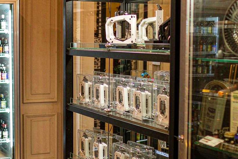 Launch Plan for Madrid Elektronna Ya Sisgareta — ODM ready