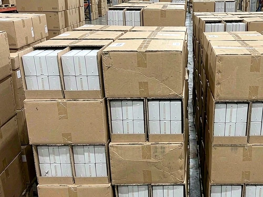 Launch Plan for Madrid Elektronna Ya Sisgareta — with fast shipping