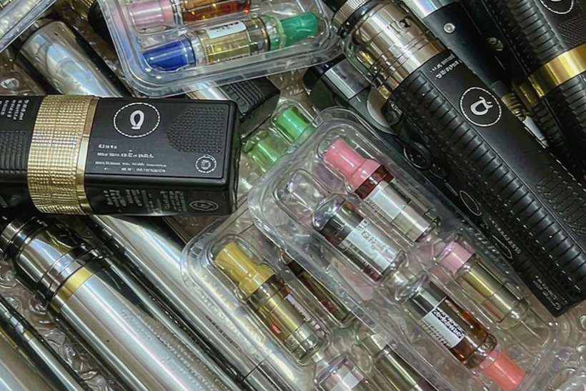 Margins on Elektronna Ya Sisgareta accessories — Winter special