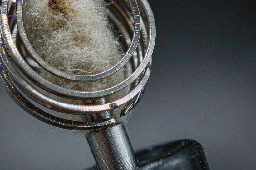 Margins on Elektronna Ya Sisgareta coils — ODM ready