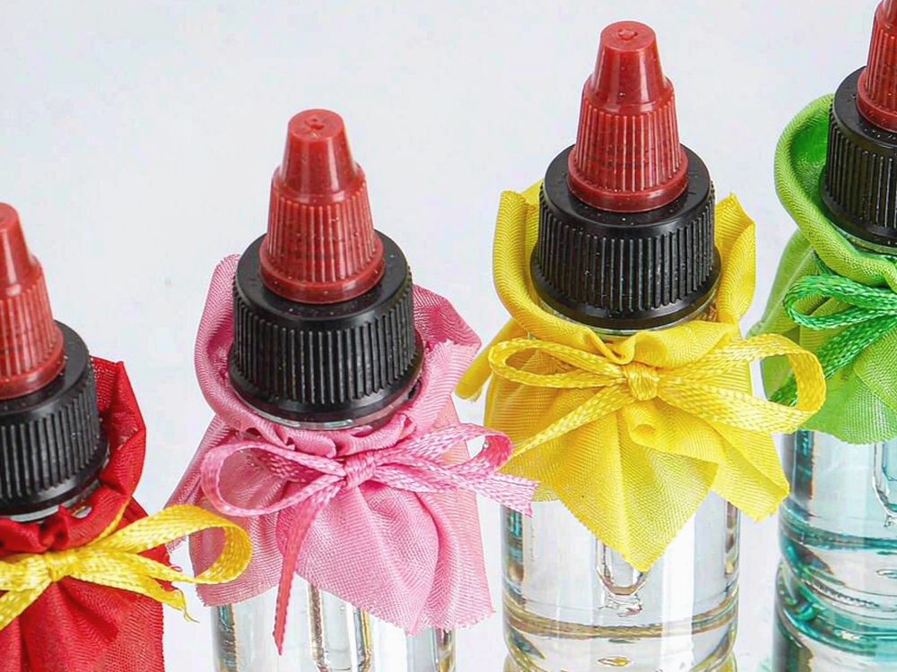Margins on Elektronna Ya Sisgareta e-liquid — 2026
