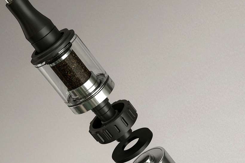 Margins on Elektronna Ya Sisgareta e-liquid — container load