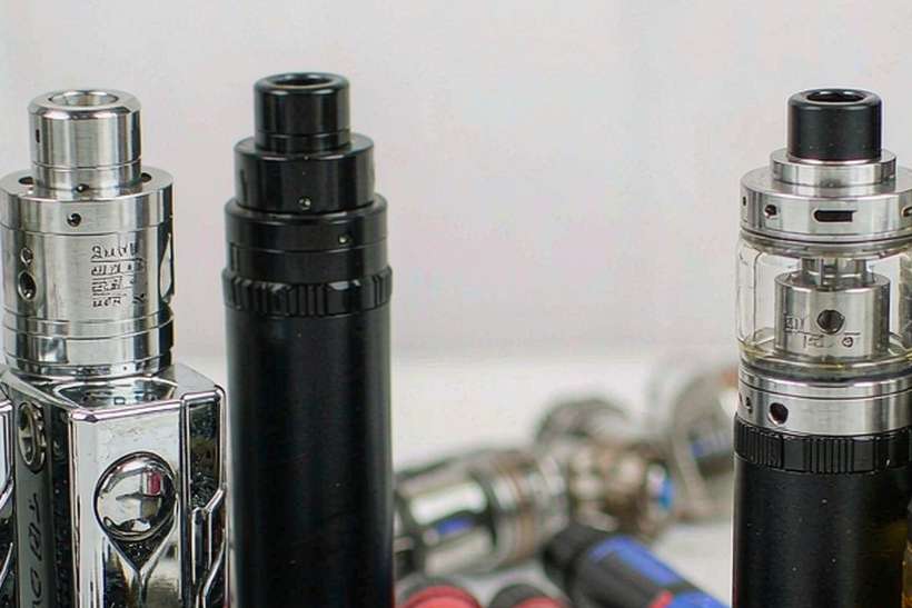Margins on Elektronna Ya Sisgareta e-liquid — small parcel