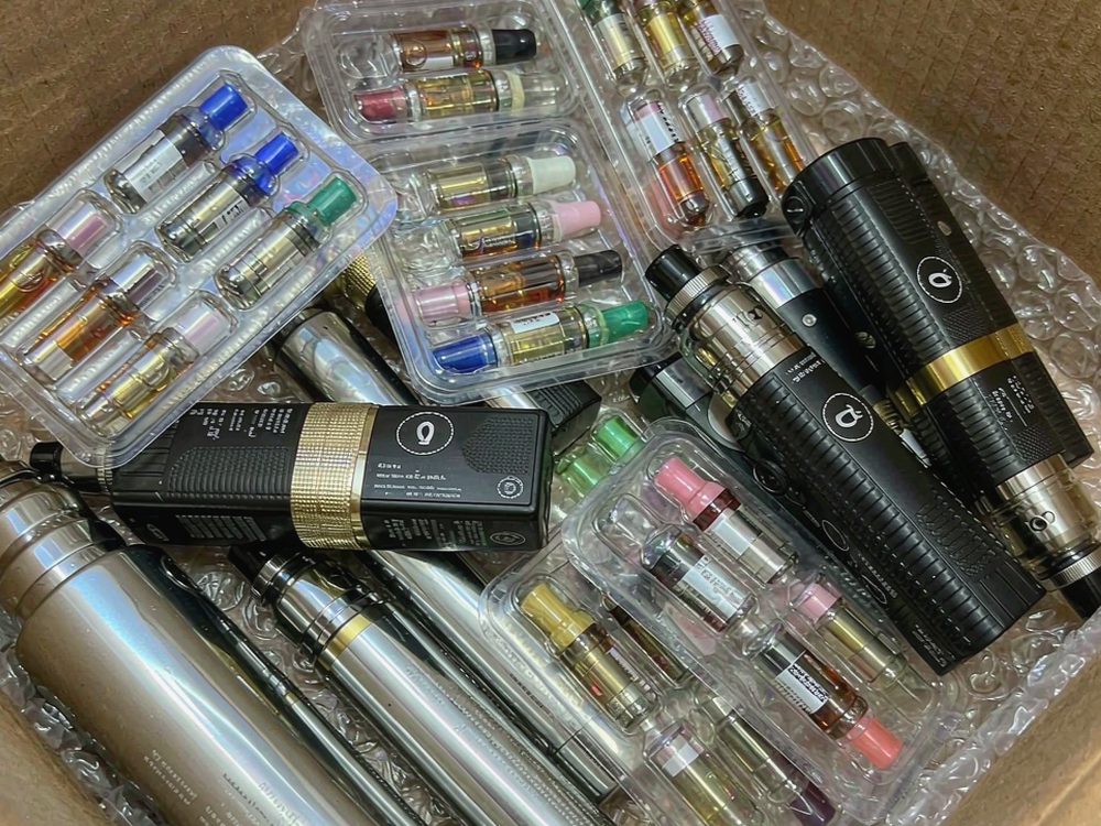 Margins on Elektronna Ya Sisgareta e-liquid — wholesale only