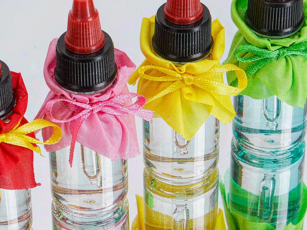 Margins on Elektronna Ya Sisgareta e-liquid — with fast shipping