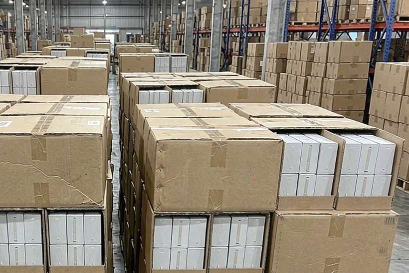 Margins on Elektronna Ya Sisgareta hardware — OEM available
