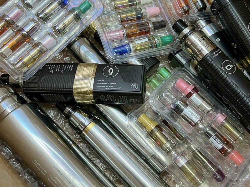 Margins on Elektronna Ya Sisgareta kits — new arrivals