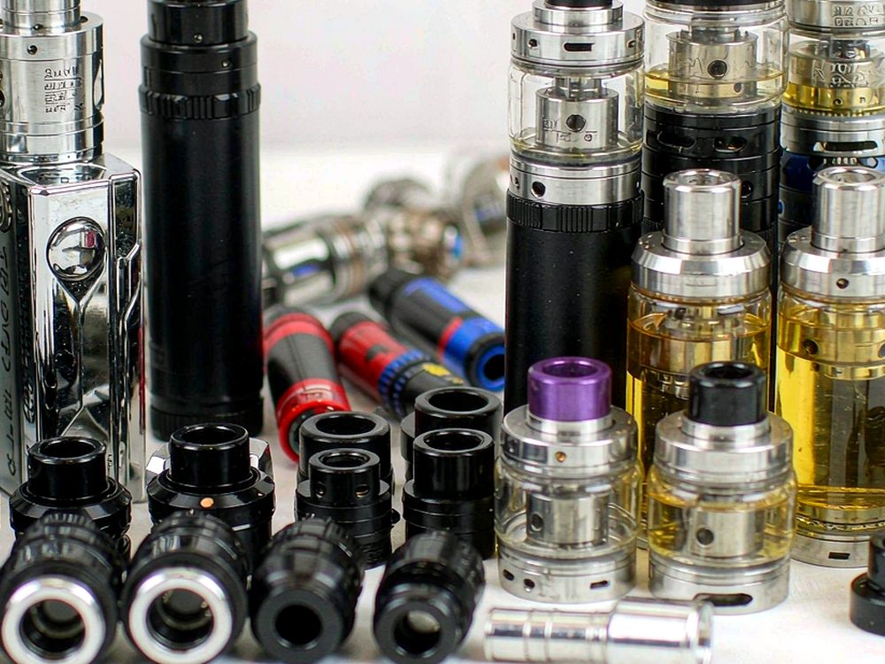 Margins on Elektronna Ya Sisgareta mods — premium tier