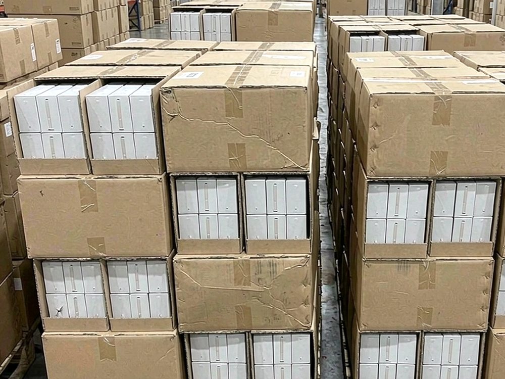 Margins on Elektronna Ya Sisgareta pods — with fast shipping