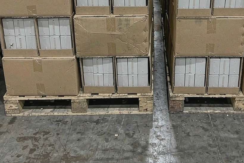 Margins on Elektronna Ya Sisgareta tanks — limited batch