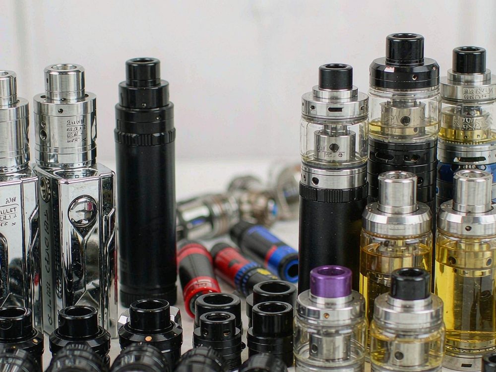 Margins on Elektronna Ya Sisgareta tanks — new arrivals