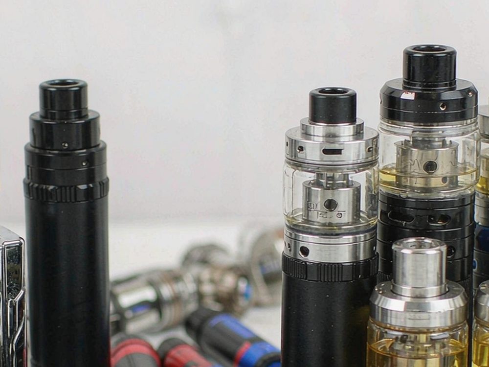 Margins on Elektronna Ya Sisgareta tanks — premium tier