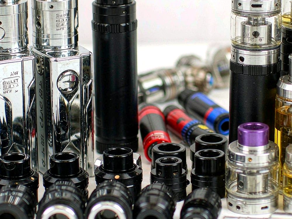 Margins on Elektronna Ya Sisgareta tanks — wholesale only