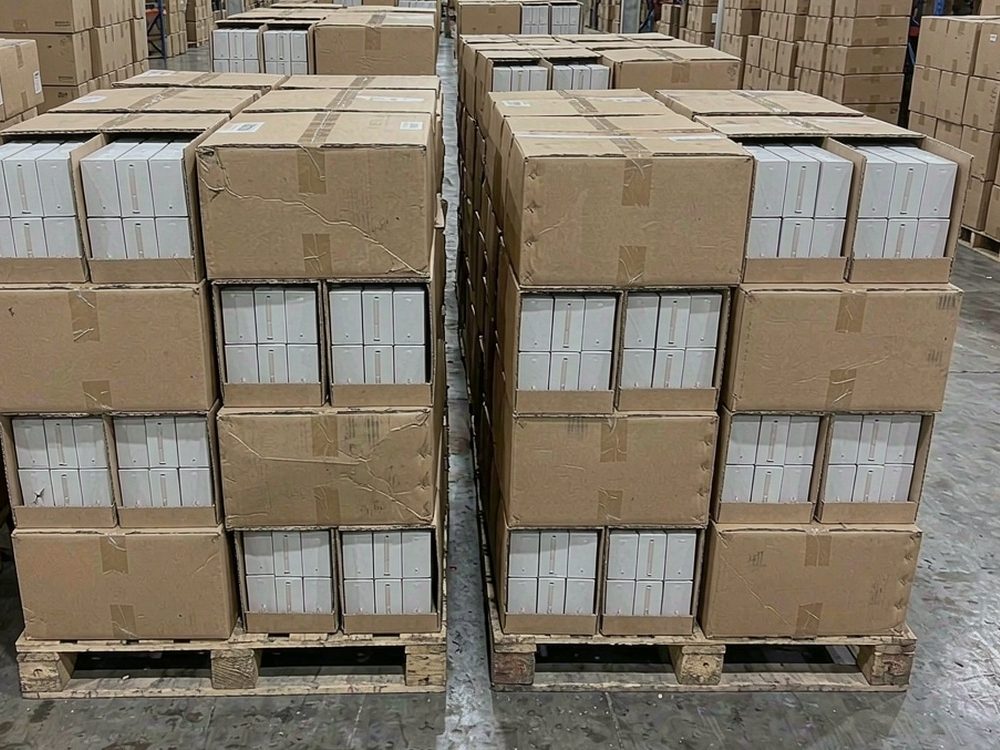 Margins on Madrid Elektronna Ya Sisgareta — bulk case