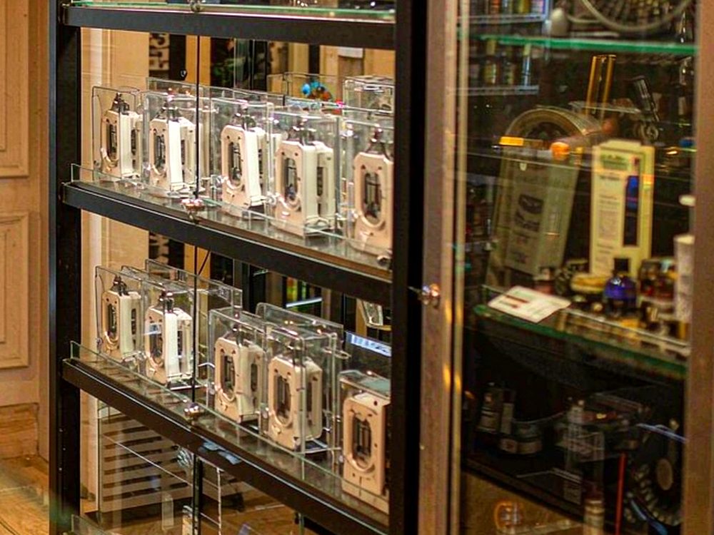 Market Overview of Elektronna Ya Sisgareta accessories — for resellers
