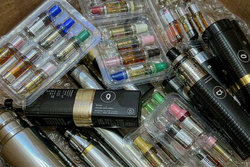Market Overview of Elektronna Ya Sisgareta accessories — limited batch