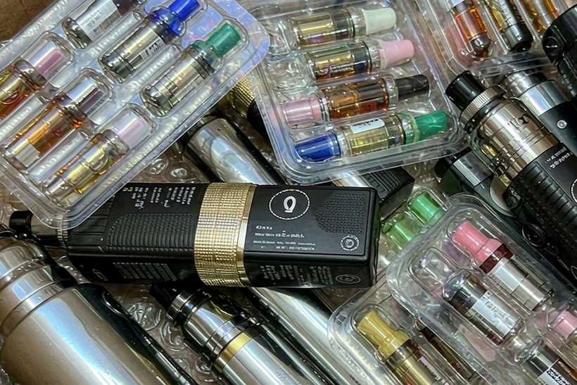 Market Overview of Elektronna Ya Sisgareta accessories — small parcel