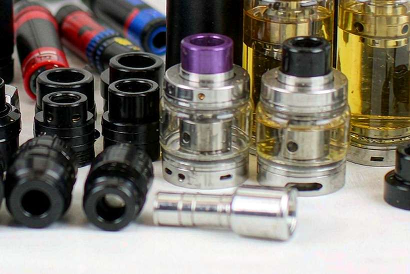 Market Overview of Elektronna Ya Sisgareta bundles — Spring catalog