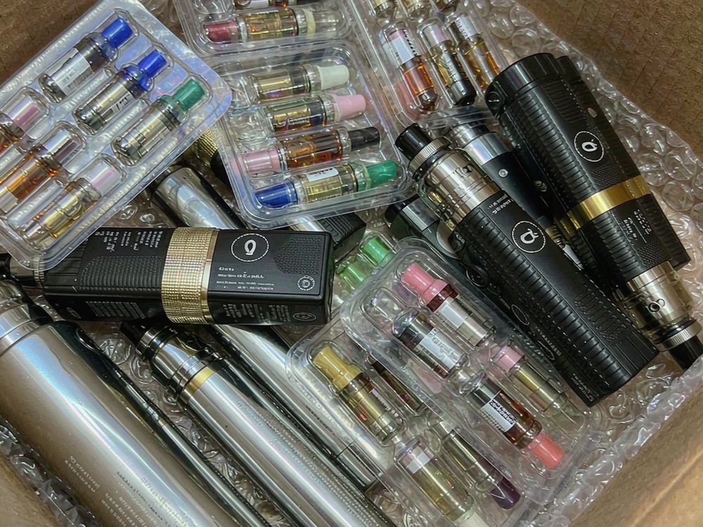 Market Overview of Elektronna Ya Sisgareta coils — budget tier
