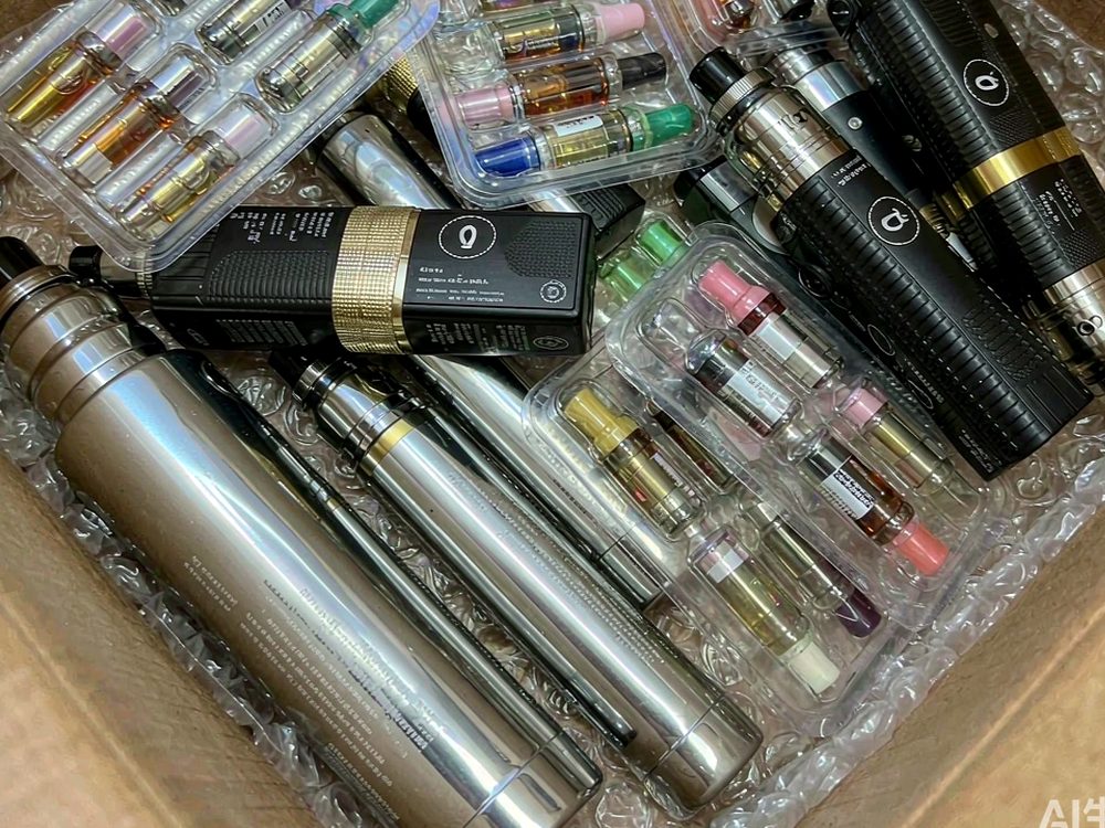 Market Overview of Elektronna Ya Sisgareta coils — wholesale only