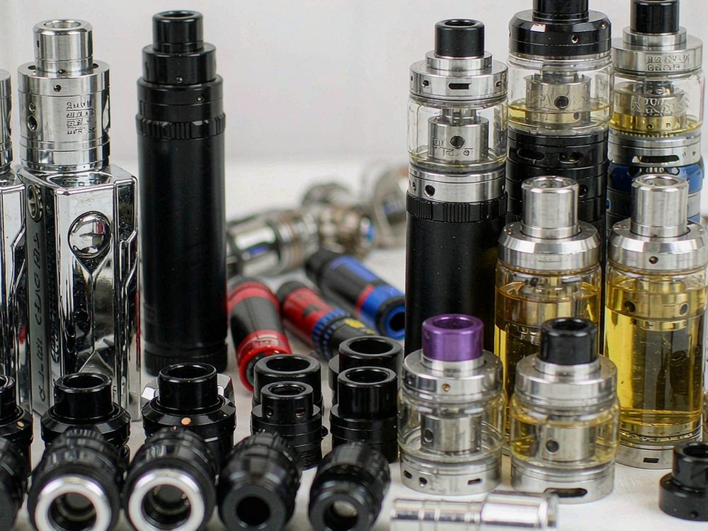 Market Overview of Elektronna Ya Sisgareta disposables — for resellers
