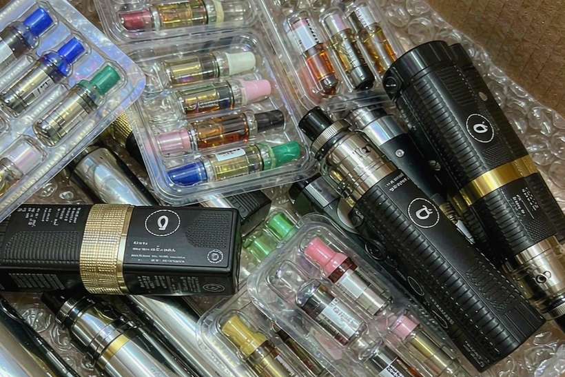 Market Overview of Elektronna Ya Sisgareta disposables — limited batch