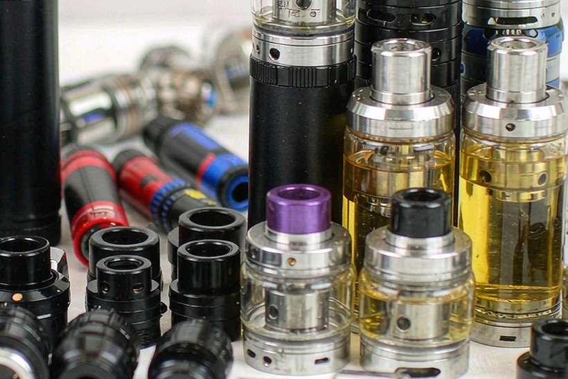 Market Overview of Elektronna Ya Sisgareta disposables — ODM ready