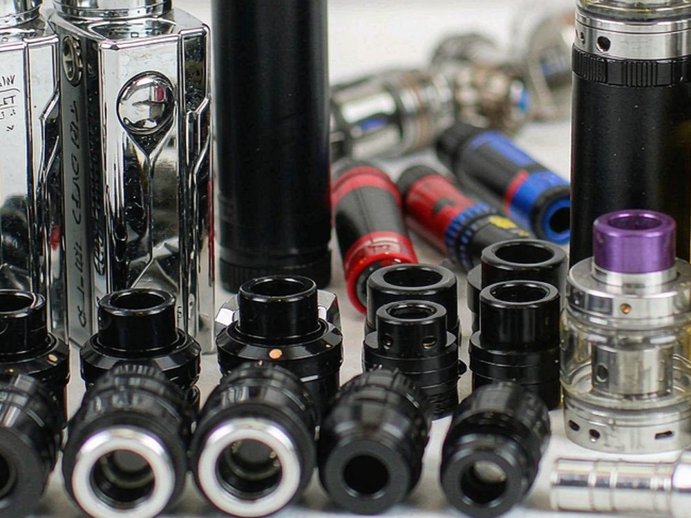 Market Overview of Elektronna Ya Sisgareta e-liquid — budget tier