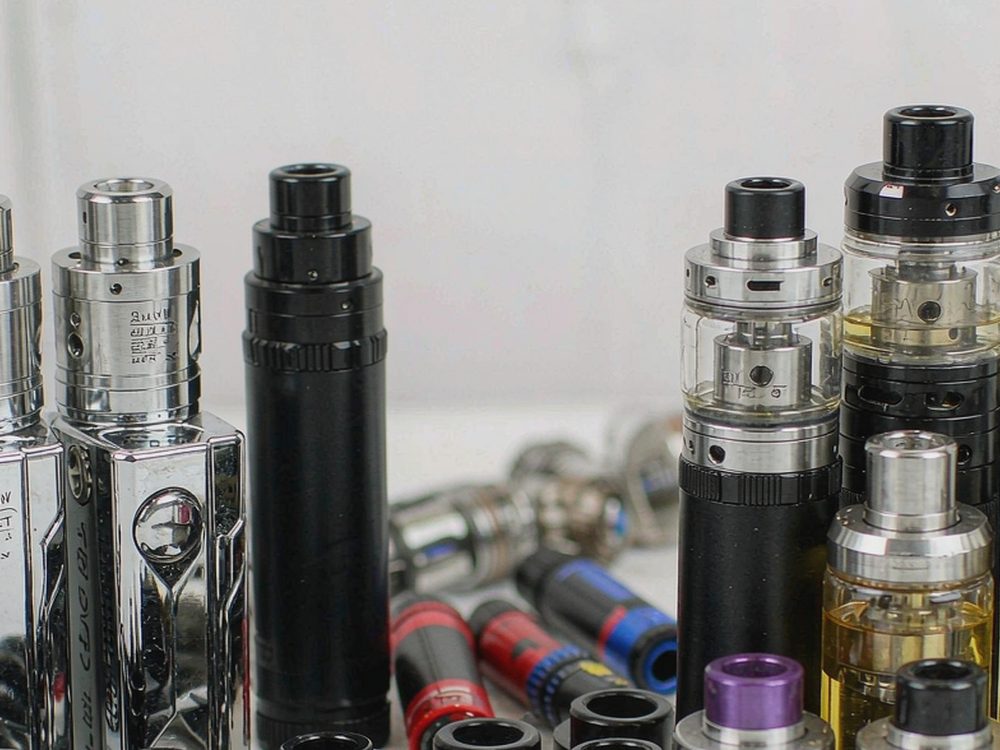 Market Overview of Elektronna Ya Sisgareta e-liquid — no minimum MOQ
