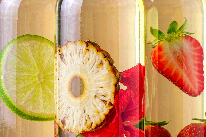 Market Overview of Elektronna Ya Sisgareta e-liquid — small parcel