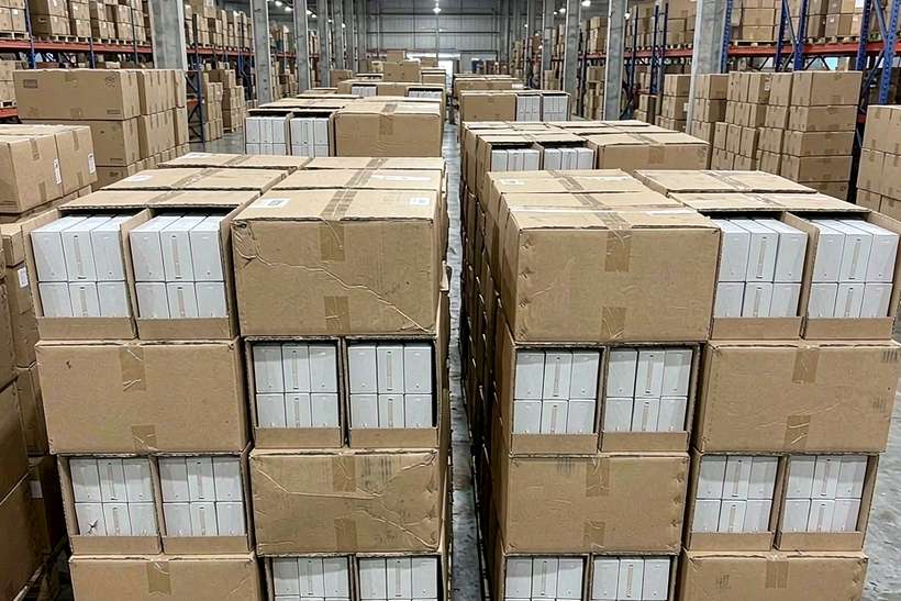 Market Overview of Elektronna Ya Sisgareta hardware — Spring catalog
