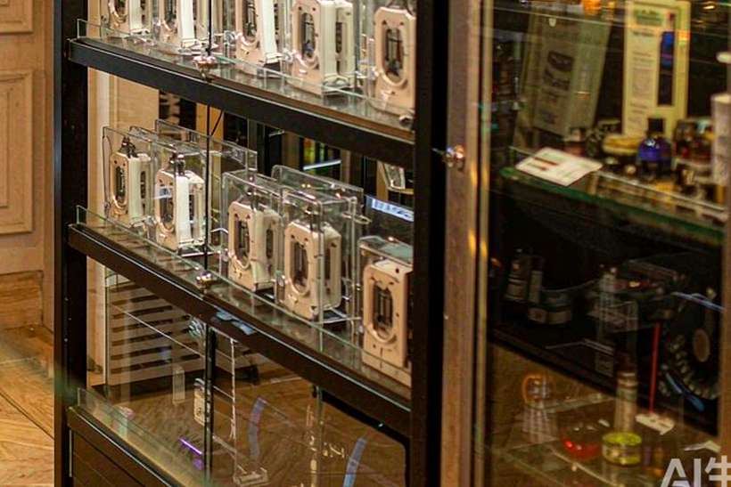 Market Overview of Elektronna Ya Sisgareta hardware — US warehouse